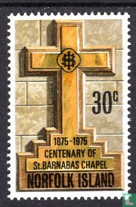 St. Barnabas-Kapelle 