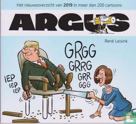 Argus 2019 - Bild 1