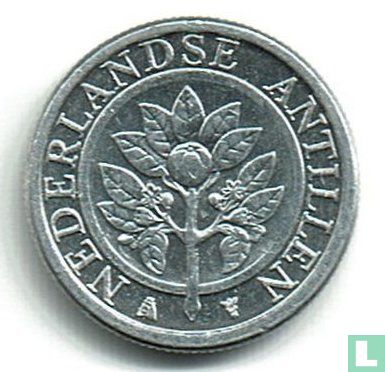 Netherlands Antilles 1 cent 2012 - Image 2