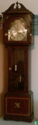 Horloge Grandfather clock (Rénovée) - Bild 1
