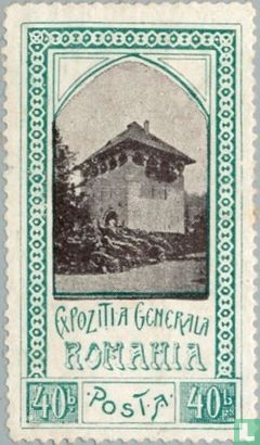 Rumänisches Landhaus