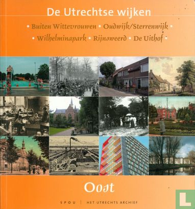 De Utrechtse wijken - Afbeelding 1