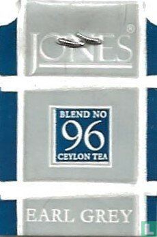 Jones® Blend no 96 Ceylon Tea Earl Grey - Image 2