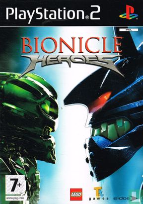Bionicle Heroes - Image 1
