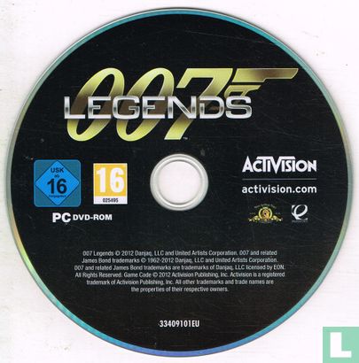 007 Legends - Image 3