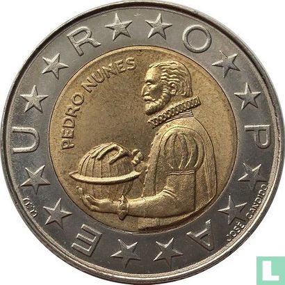 Portugal 100 escudos 2001 - Afbeelding 2