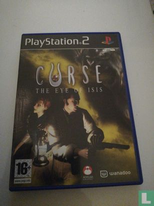 Curse: The Eye Of Isis - Afbeelding 1