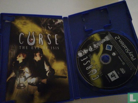 Curse: The Eye Of Isis - Afbeelding 3