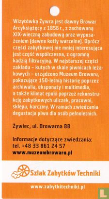 Browar "Zywiec" i Muzeum Browaru - Bild 2