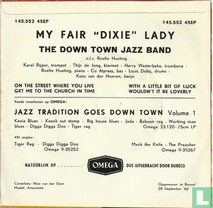 My Fair Dixie Lady - Afbeelding 2