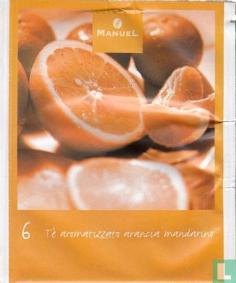 6 Tè aromatizzato arancia mandarino - Bild 1