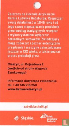 Browar Zamkowy Cieszyn - Image 2