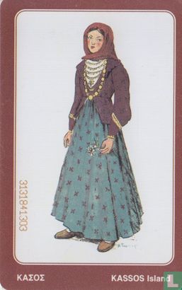 Costume from Kassos - Image 1