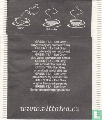 Green Tea Earl Grey - Afbeelding 2