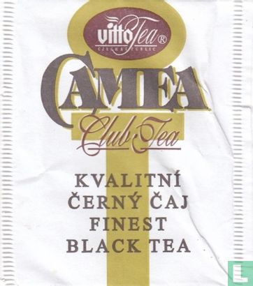Club Tea Kvalitní Cerný Caj   - Image 1