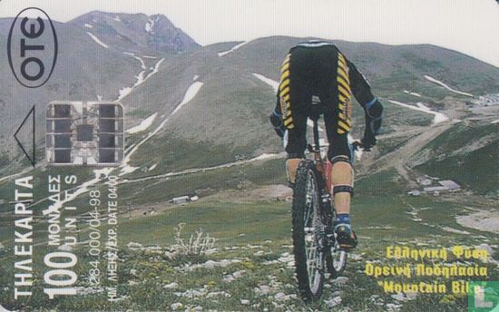 Mountain Bike - Image 1