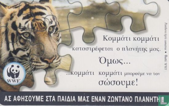 Tiger - Afbeelding 1
