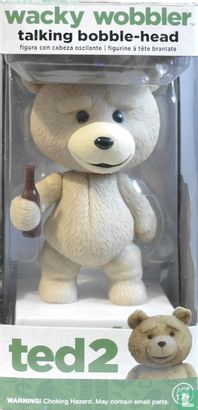 Talking Bobble-Head Ted 2 - Image 3
