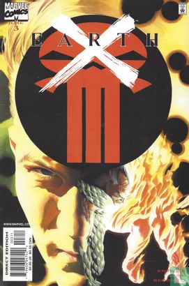 Earth X 3 - Image 1