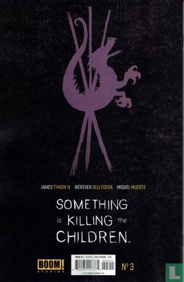Something is killing the Children 3 - Afbeelding 2