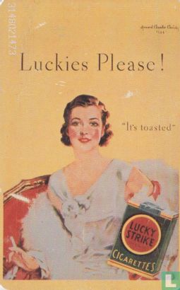 Lucky Strike - Image 1