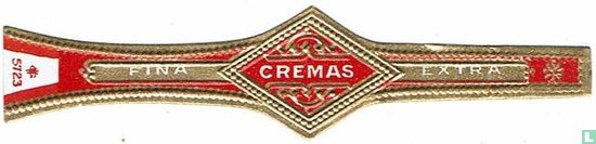 Cremas - Fina - Extra - Afbeelding 1