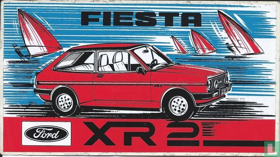 Ford Fiesta Xr2