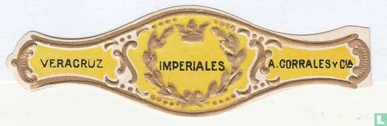 Imperiales - Veracruz - A. Corrales y Cia. - Bild 1