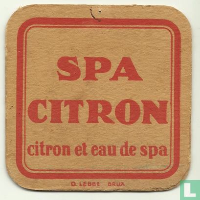 spa Citron  - Afbeelding 2