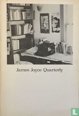 James Joyce Quarterly 1 - Afbeelding 1