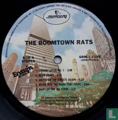 The Boomtown Rats  - Image 3