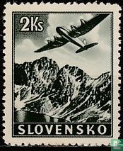 Air-Mail Stamps