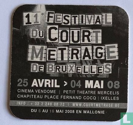 11° Festival du Court Metrage de Bruxelles - Image 1