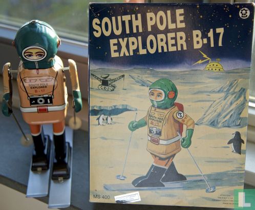 South Pole Explorer B-17 - Image 3