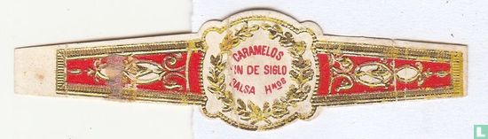 Caramelos Fin de Siglo Balsa Hnos. - Afbeelding 1