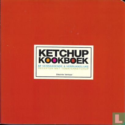 Ketchup kookboek - Bild 1