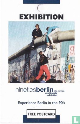nineties berlin - Exhibition - Bild 1