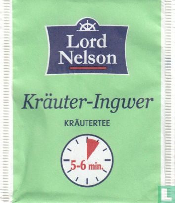 Kräuter-Ingwer - Afbeelding 1