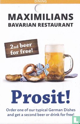 Maximilians - Bavarian Restaurant - Bild 1