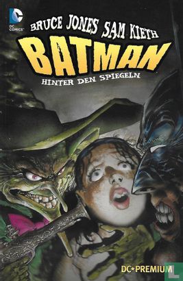 Batman: Hinter den Spiegeln - Afbeelding 1