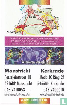 Glowgolf Maastricht - Kerkrade - Image 2