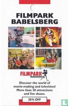 Filmpark Babelsberg - Bild 1