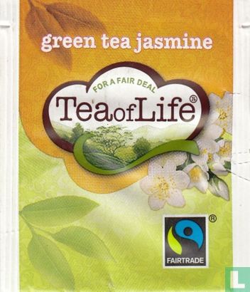 green tea jasmine - Afbeelding 1