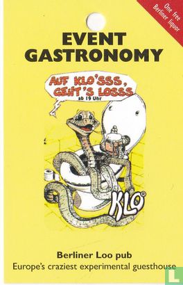 KLO - Event Gastronomy  - Image 1