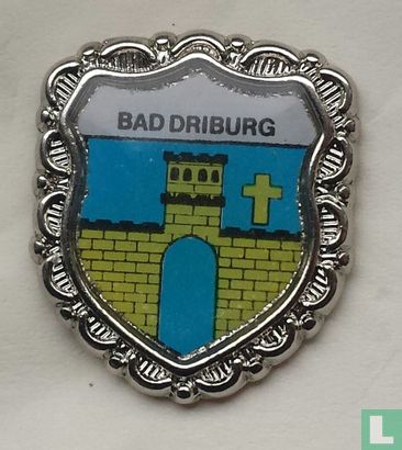 Bad Driburg (stadswapen)