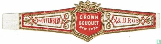 Crown Bouquet New York - S. Ottenberg - & Bros. - Afbeelding 1