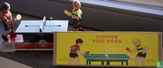 Playing Ping-Pong - Bild 2