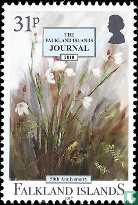 50 jaar "The Falkland Journal"