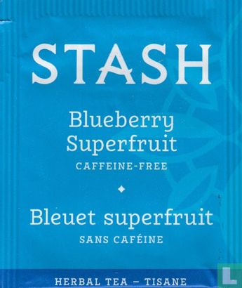 Bleuberry Superfruit  - Afbeelding 1