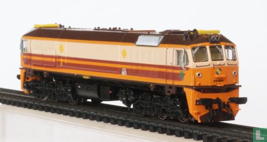 Dieselloc RENFE serie 319 - Image 1